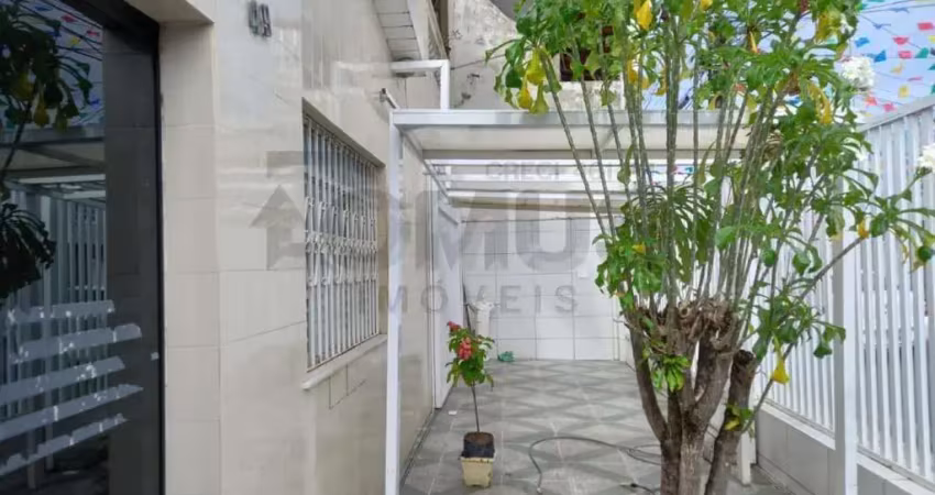 Casa para vender com 4 quartos, sendo 2 suítes no bairro siqueira campos em aracaju