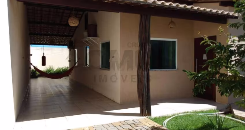 Casa de Condomínio Para Vender com 3 quartos 1 suíte no bairro Robalo em Aracaju
