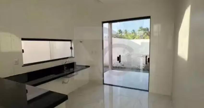 Casa em condomínio fechado com 3 quartos à venda na Rodovia Engenheiro Edilson Tavora, S/N, Olhos D\'água, Barra dos Coqueiros