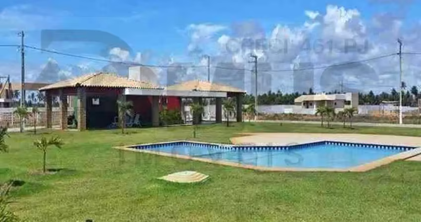 Lote / terreno de condomínio para vender no bairro caueira em itaporanga dajuda