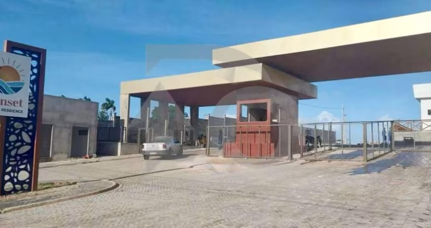 Lote / Terreno de Condomínio Para Vender no bairro Alameda da Barra em Barra Dos Coqueiros