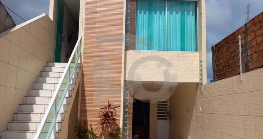 Casa Para Vender com 5 quartos 2 suítes no bairro José Conrado de Araújo em Aracaju