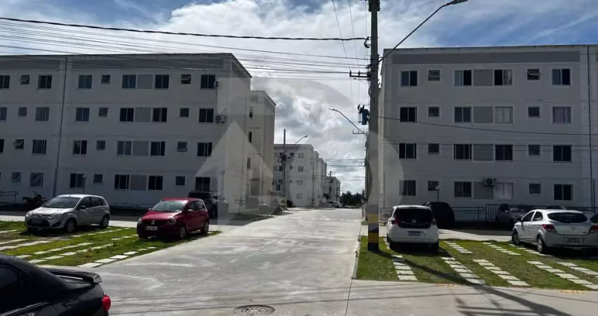 Apartamento Para Vender com 2 quartos no bairro Olhos d`Água em Barra Dos Coqueiros