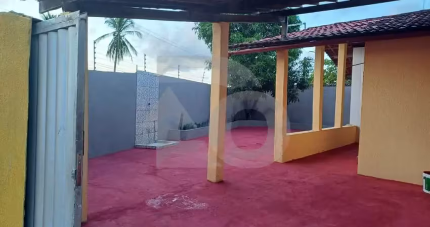Casa para vender com 2 quartos no bairro madre paulina em são cristóvão