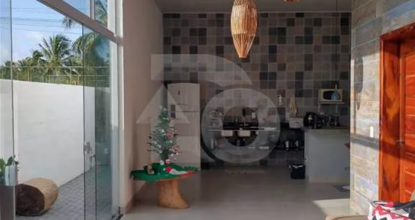 Casa de Condomínio Para Vender com 3 quartos no bairro Luar da Barra em Barra Dos Coqueiros