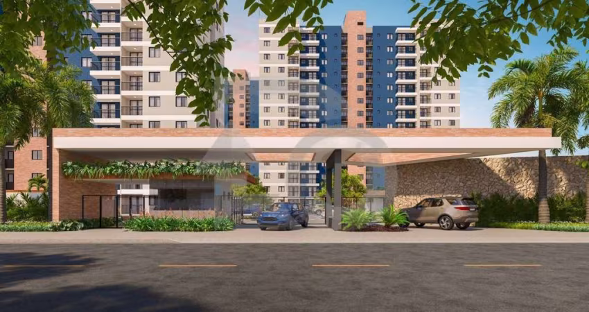 Apartamento Para Vender com 2 quartos 1 suítes no bairro Jabotiana em Aracaju