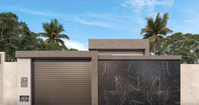 Casa Para Vender com 3 quartos 1 suíte no bairro Luar da Barra em Barra Dos Coqueiros