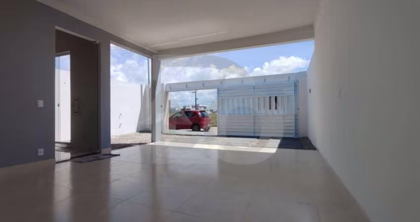 Casa Para Vender com 3 quartos 1 suítes no bairro Luar da Barra em Barra Dos Coqueiros