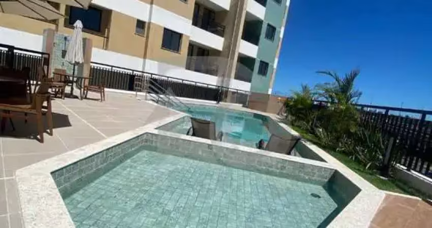 Apartamento para vender com 2 quartos 1 suíte no bairro ponto novo em aracaju