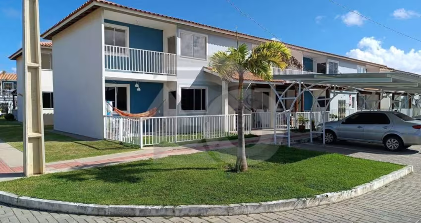 Apartamento Para Vender com 2 quartos 1 suíte no bairro Caminho da Praia em Barra Dos Coqueiros