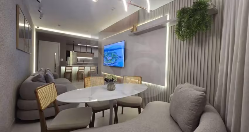 Apartamento para vender com 3 quartos 2 suítes no bairro farolândia em aracaju