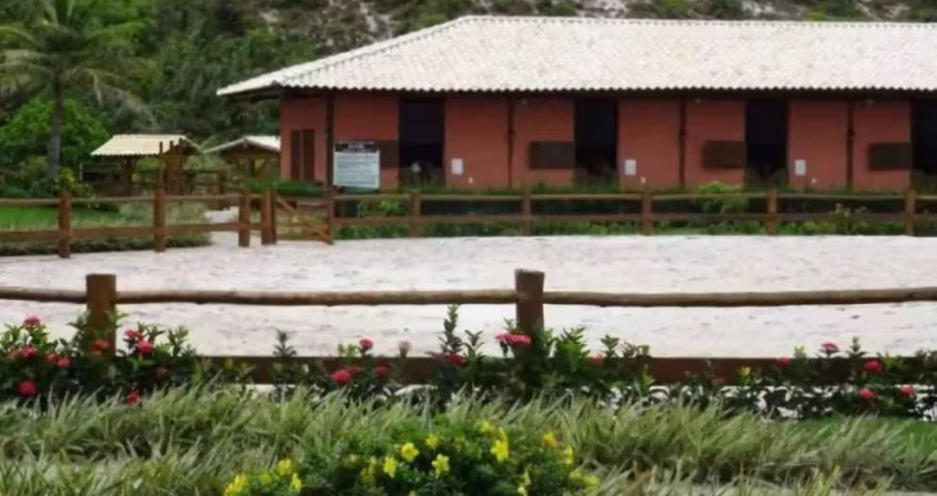 Lote / terreno de condomínio para vender no bairro abaís em estância