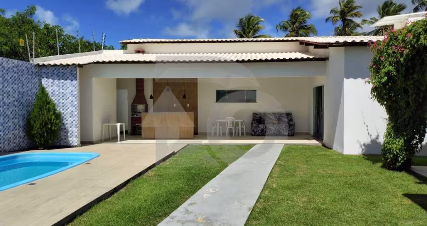 Casa Para Vender com 3 quartos 1 suíte no bairro São José dos Náufragos em Aracaju