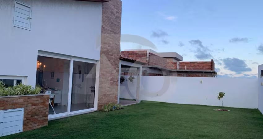 Casa de Condomínio Para Vender com 3 quartos 2 suítes no bairro Alphaville em Barra Dos Coqueiros