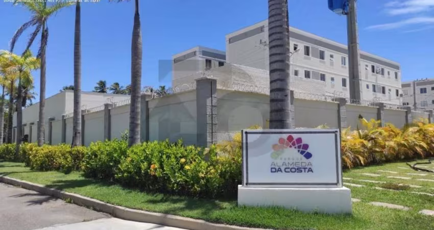 Apartamento Para Vender com 2 quartos no bairro Luar da Barra em Barra Dos Coqueiros