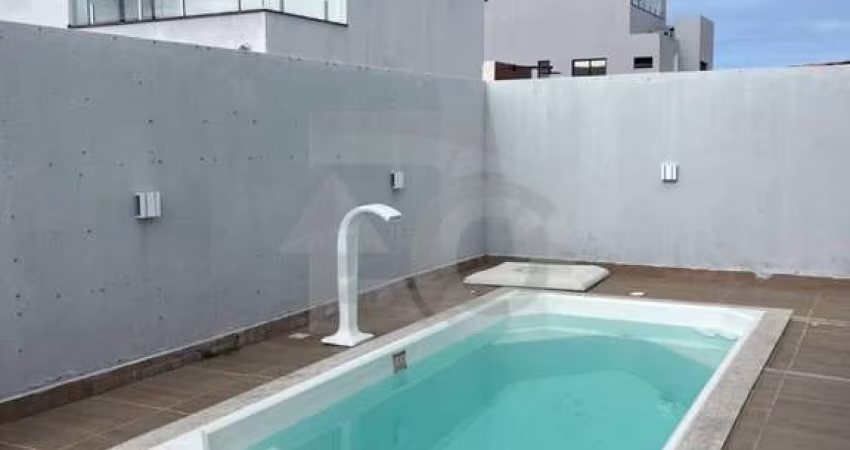 Casa de Condomínio Para Vender com 3 quartos 1 suíte no bairro Olhos d`Água em Barra Dos Coqueiros