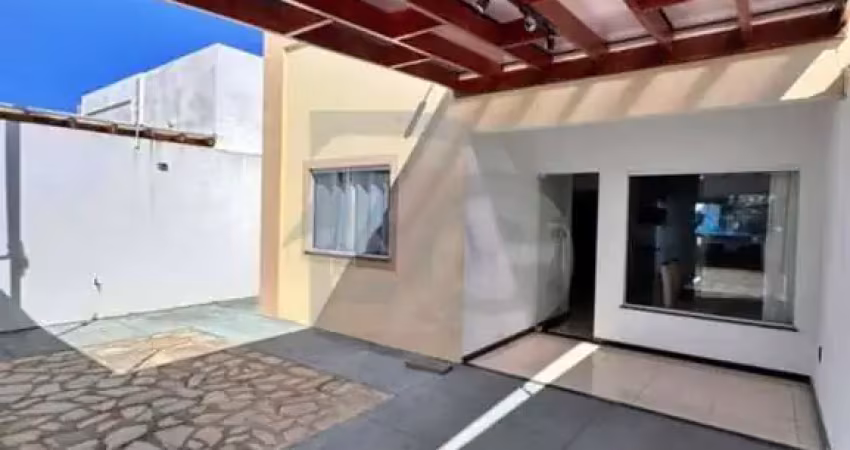 Casa para vender com 2 quartos 1 suíte no bairro luar da barra em barra dos coqueiros