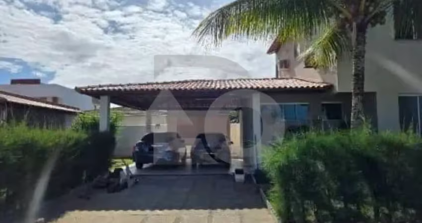 Casa de condomínio para vender com 4 quartos 3 suítes no bairro mosqueiro em aracaju