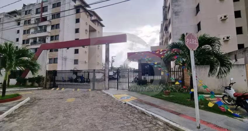 Apartamento para vender com 2 quartos no bairro aruana em aracaju
