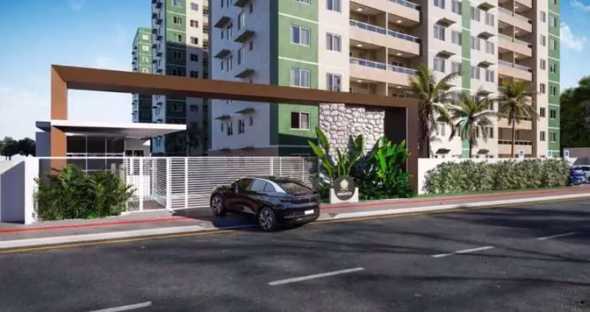 Apartamento para vender com 3 quartos 1 suíte no bairro jabotiana em aracaju