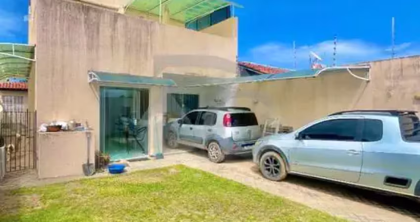 Casa para vender com 2 quartos 1 suíte no bairro aruana em aracaju