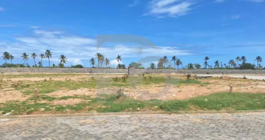 Lote à venda no condomínio malibu residence na barra dos coqueiros/se