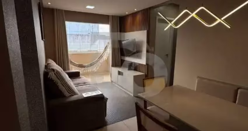 Apartamento com 2 quartos à venda no bairro jabotiana – aracaju
