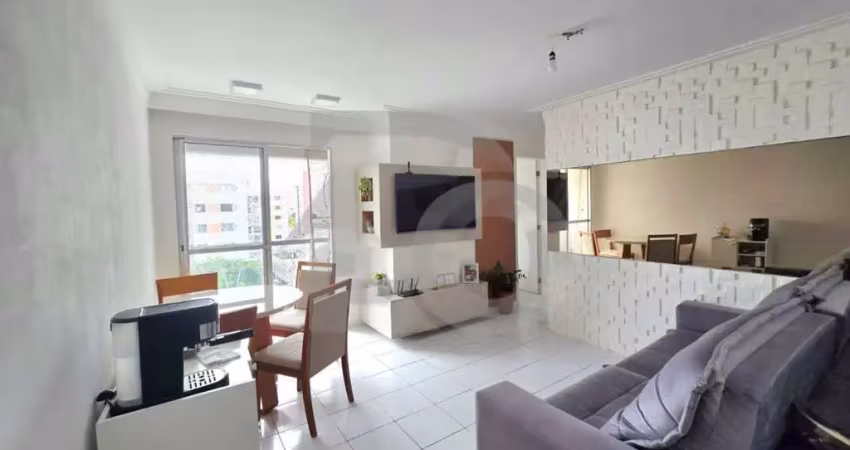 Apartamento com 3 quartos à venda no residencial mar da aruana – aracaju/se
