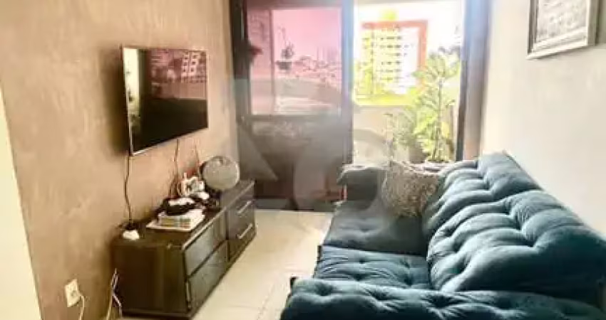 Apartamento à venda com 3 quartos no edifício jesuíno maciel