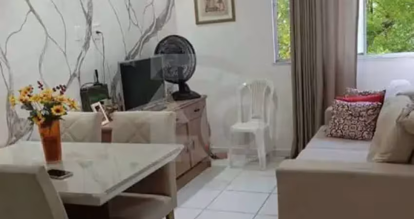 Apartamento à venda no condomínio parque dos manguezais em aracaju/se