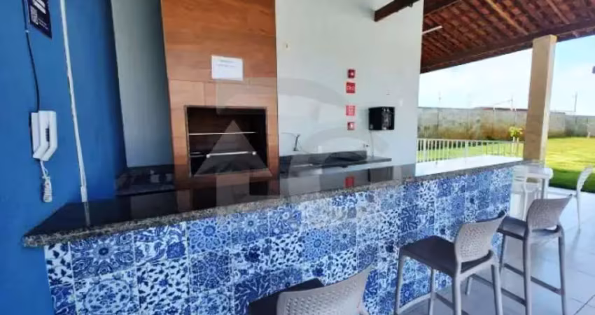 Apartamento para vender com 2 quartos 1 suíte no bairro costa paradiso em barra dos coqueiros