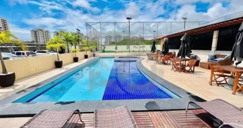 Apartamento à venda com 3 quartos, 1 suíte no bairro jabotiana, aracaju/se