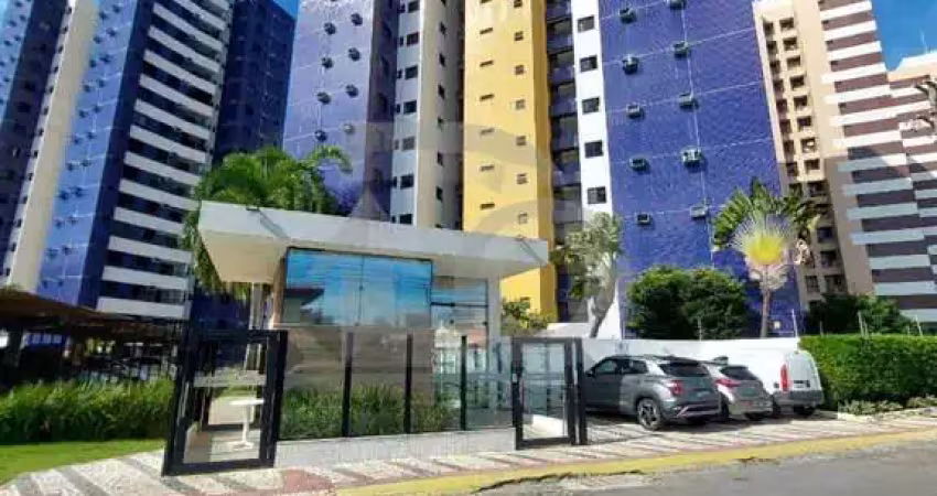 Apartamento à venda com 3 quartos (1 suíte) no bairro farolândia, aracaju/se