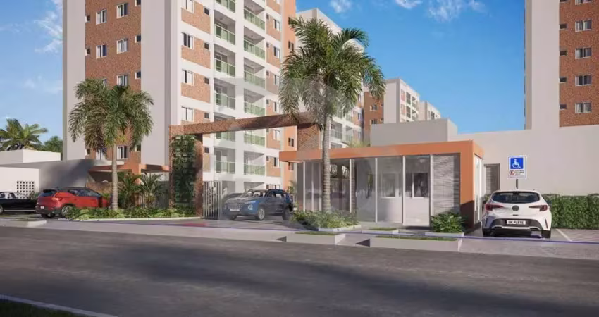 Apartamento em construção no bairro aruana em aracaju/se