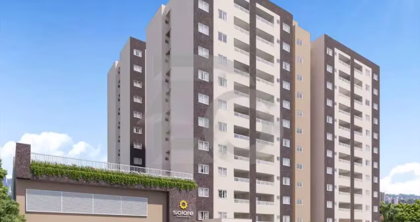 Apartamento na planta, com 3/4 sendo uma suíte, varanda e área de lazer completa, localizado na região do sol nascente.