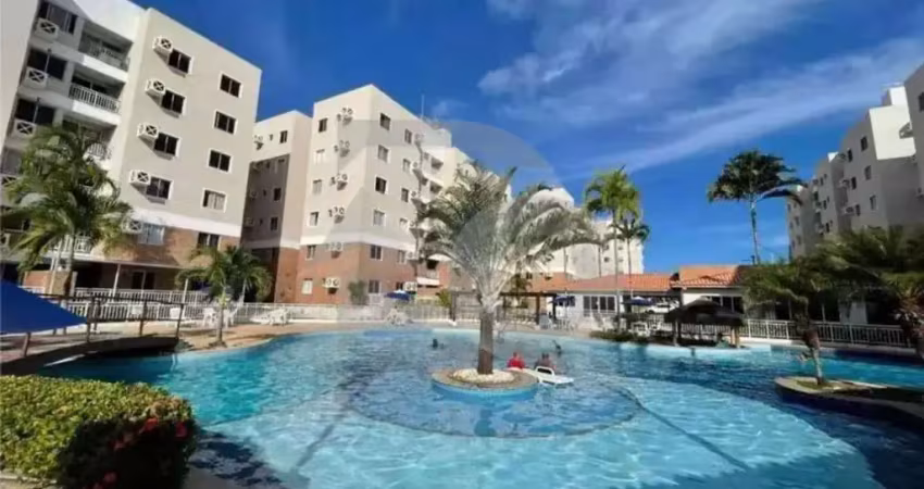 Apartamento no vida bela condomínio clube no bairro marivna, aracaju/se