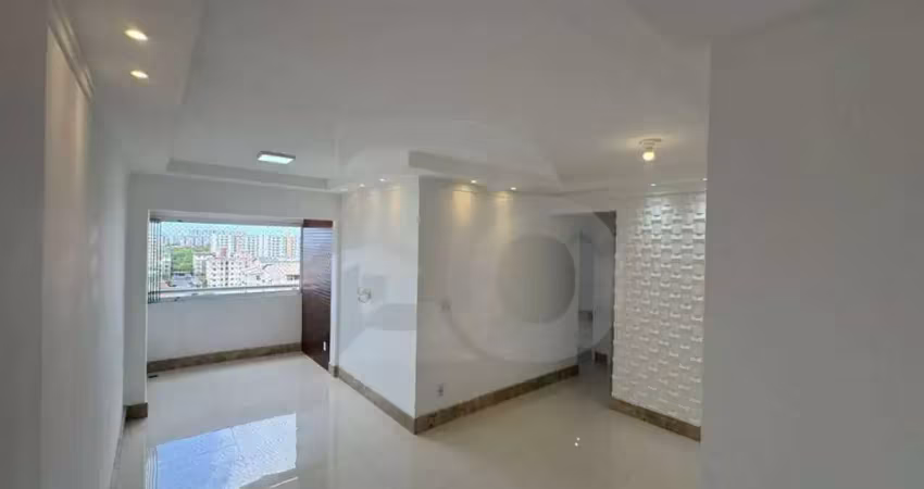 Apartamento para vender com 3 quartos 1 suíte no bairro jabotiana em aracaju