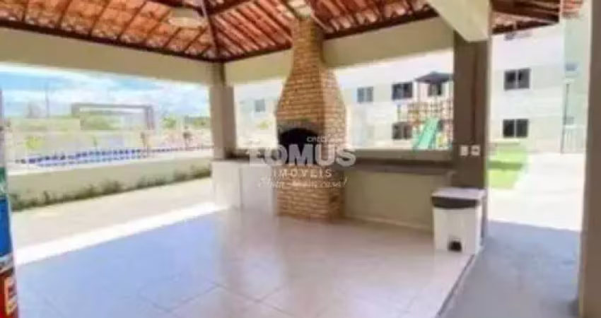 Apartamento para vender com 2 quartos no bairro porto d'antas em aracaju