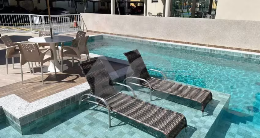 Apartamento para vender com 3 quartos no bairro jabotiana em aracaju