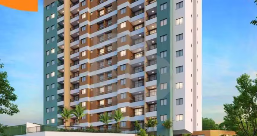 Apartamento para vender com 2 quartos 1 suíte no bairro ponto novo em aracaju
