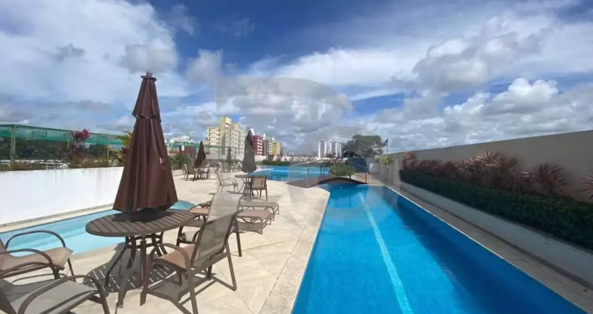 Apartamento para vender com 3 quartos 1 suíte no bairro farolândia em aracaju