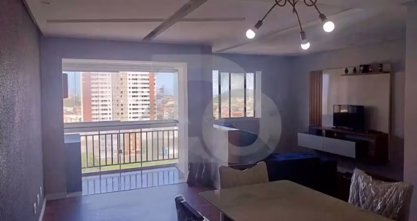 Apartamento para vender com 3 quartos 2 suítes no bairro farolândia em aracaju