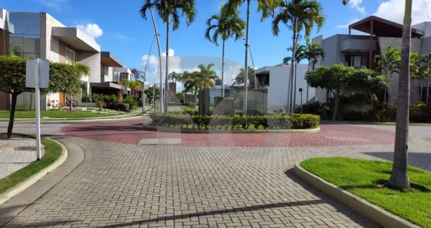 Casa de condomínio para vender com 4 quartos 4 suítes no bairro aruana em aracaju
