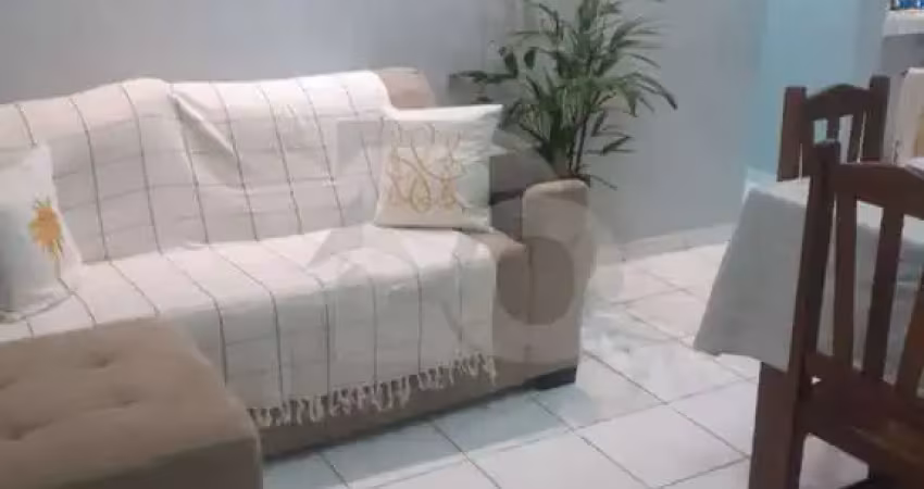 Apartamento para vender com 3 quartos no bairro rio das canas em barra dos coqueiros