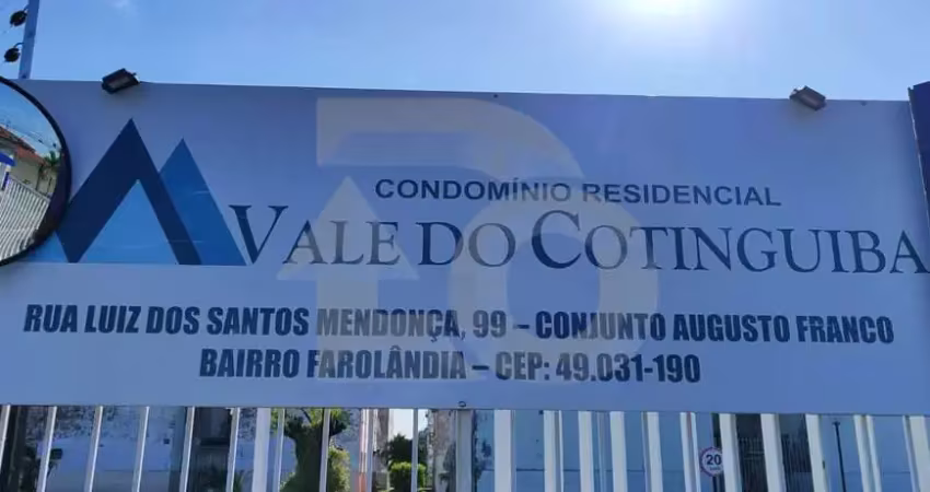 Apartamento para vender com 3 quartos no bairro farolândia em aracaju