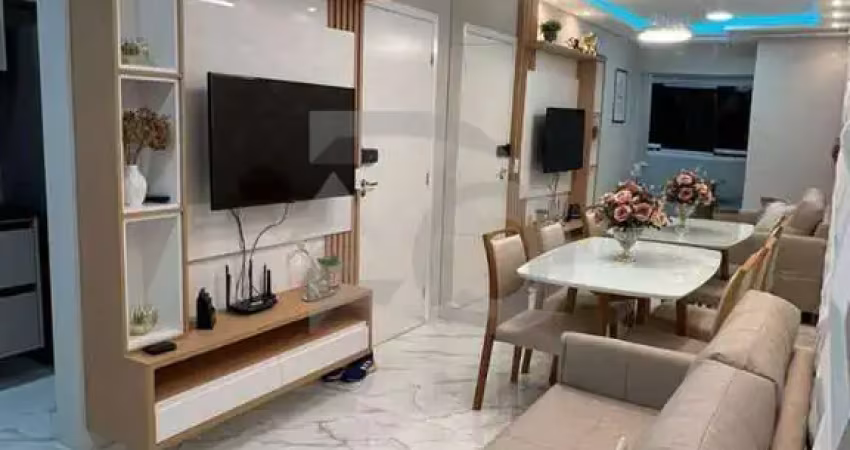 Apartamento para vender com 3 quartos 1 suíte no bairro espaço tropical em barra dos coqueiros