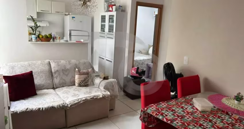 Apartamento para vender com 2 quartos no bairro luar da barra em barra dos coqueiros