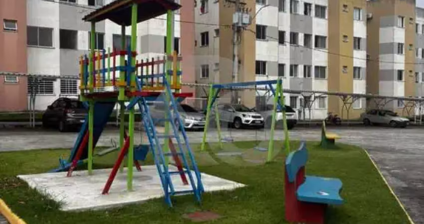 Apartamento para vender com 2 quartos no bairro fernando collor em nossa senhora do socorro
