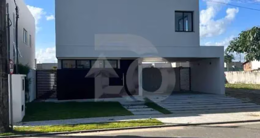 Casa para vender com 4 quartos 3 suítes no bairro centro em barra dos coqueiros