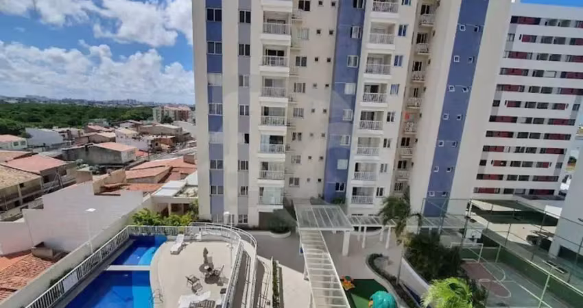 Apartamento para vender com 3 quartos 1 suíte no bairro farolândia em aracaju